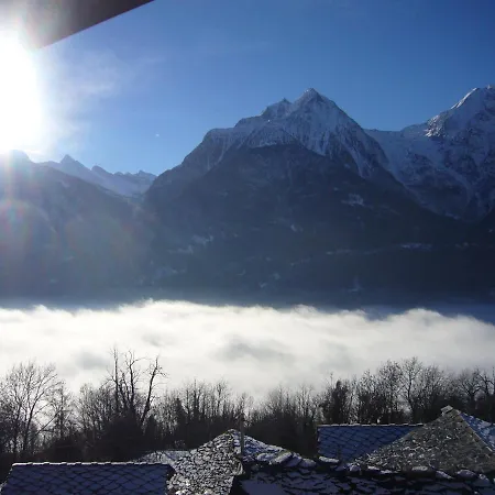 Le Chaton Fait Ronron منزل ريفي