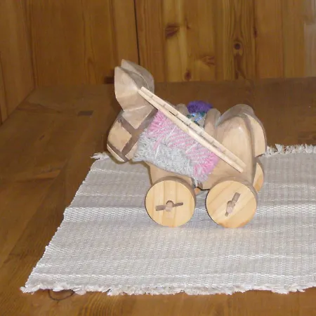 Le Chaton Fait Ronron منزل ريفي